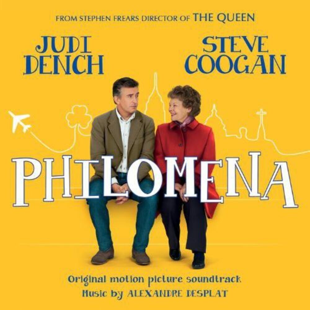 Alexandre Desplat - Philomena (Score) (Original Soundtrack)  CD